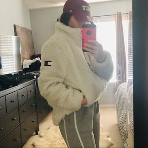 Tommy Hilfiger Sherpa jacket
